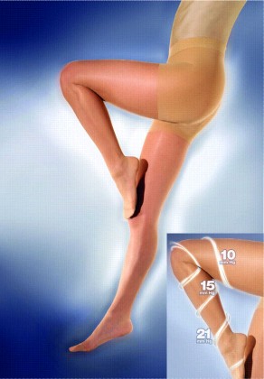 Support-140 sterk steungevende panty