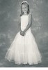 1832 lange witte kinder petticoat