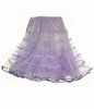 578 net petticoat met satijnen band