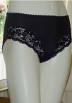 Berdita 20799 slip zwart