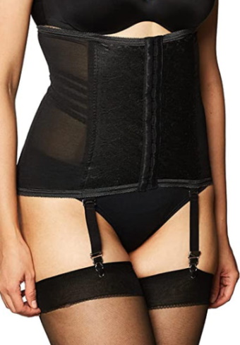 Rago Shapewear 21-BLK jarretel gordel