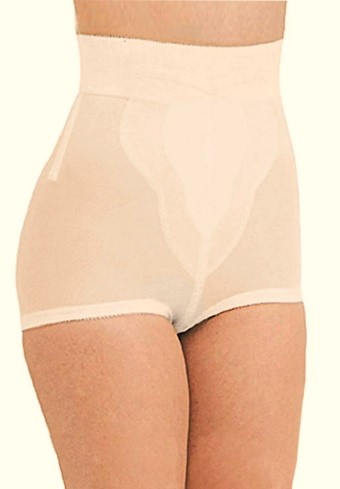 Rago Shapewear 6296-BGE hoge taille slip