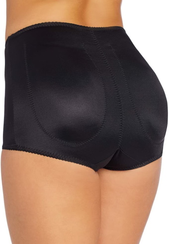 Rago Shapewear 914-BLK panty slip met vulling