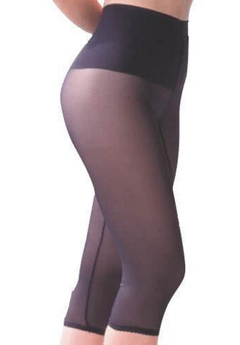 Rago Shapewear 9240 capri legging