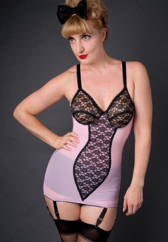 Revival Lingerie RL014 corselet